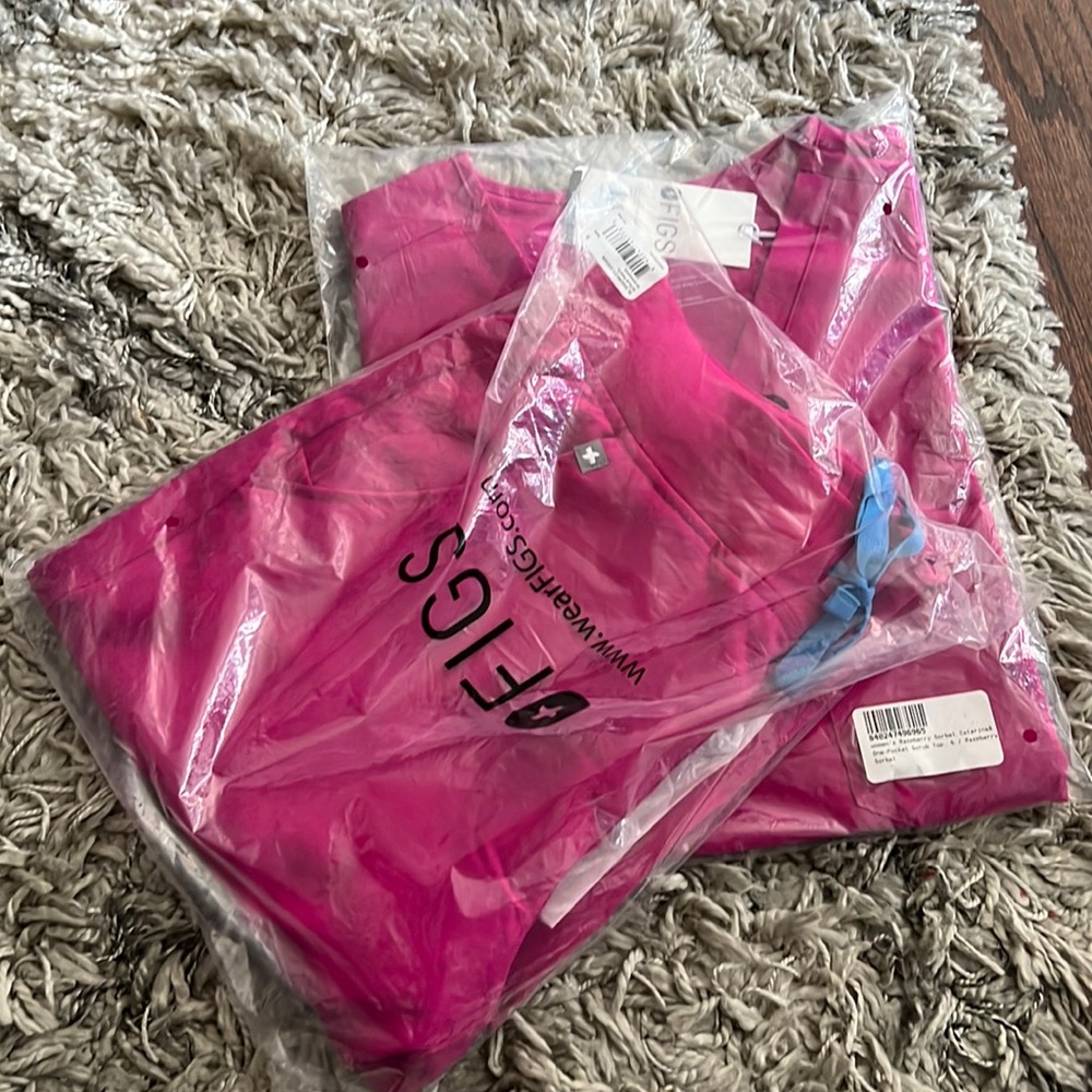 Womens Figs Scrubs